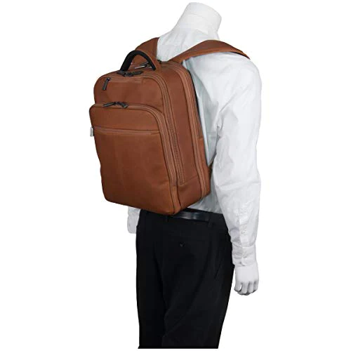 Kenneth Cole Reaction Manhattan Commuter Slim Backpack 16