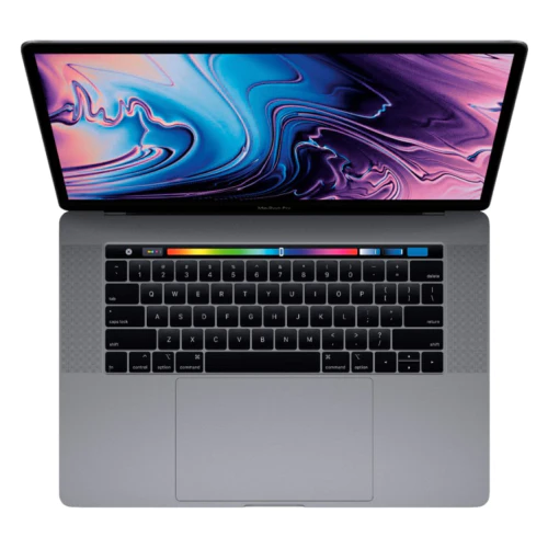 Apple MacBook Pro Laptop Core i7 2.2GHz 16GB RAM 256GB SSD 15