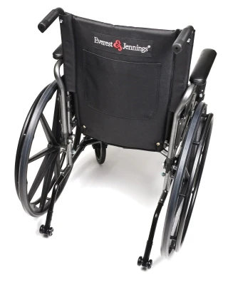 GF Health Products W/C TRAV L4 18X16 FULL D-FTR E&a;J
