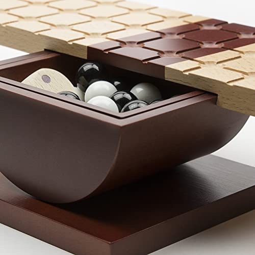 Marbles Rock Me Archimedes, Balancing Strategy Board Game, for Adults, Families and Kids Ages 8 and up