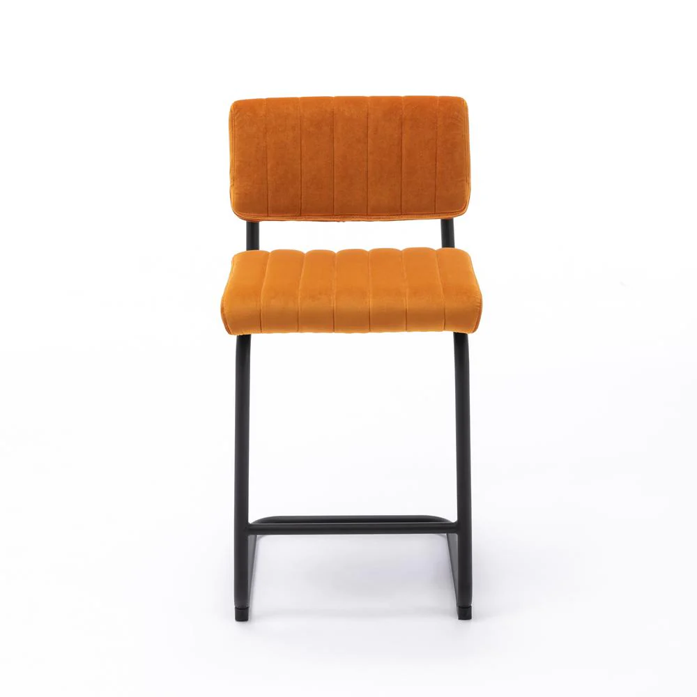 Aeon Mesa Counter Height Stools (Set of 2)
