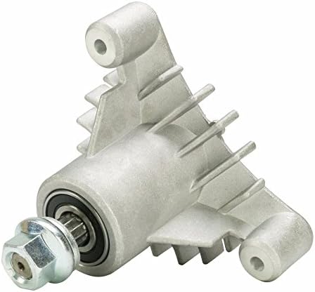 OakTen Lawn Mower Deck Spindle Assembly for 143651 532143651 fits AYP Husqvarna 44 46 50 inch Lawn Tractor