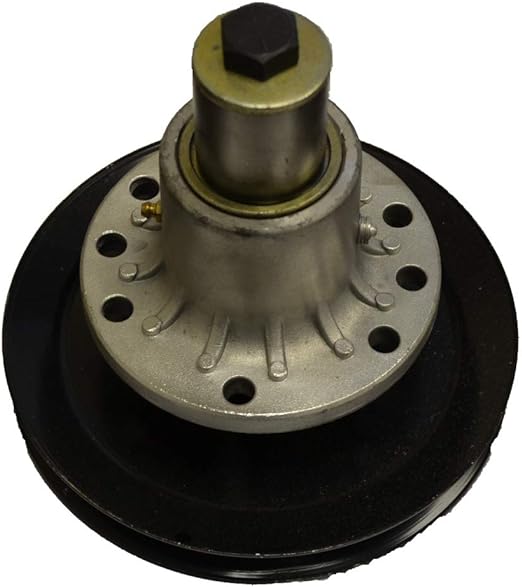 OakTen Lawn Mower Deck Spindle Assembly for 103-3206 103-8323 fits Exmark 60 72 inch Lazer Z Zero-Turn Mower