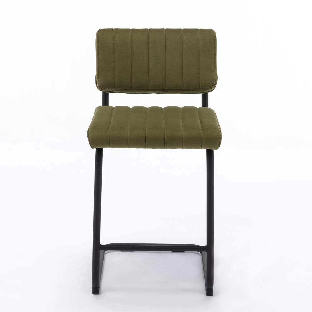 Aeon Mesa Counter Height Stools (Set of 2)