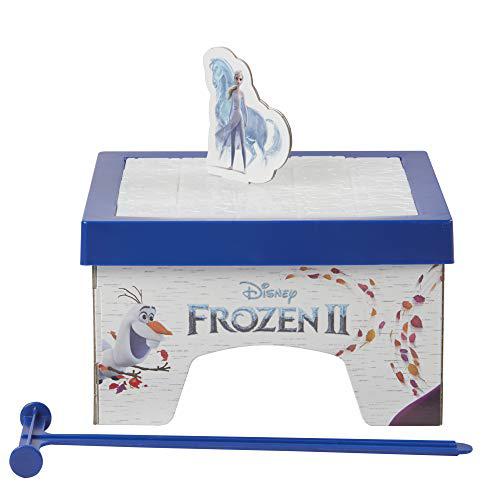 hasbro gaming don&s;t break the ice disney frozen 2 edition game for kids ages 3 and up, featuring elsa and the water nokk ( ex
