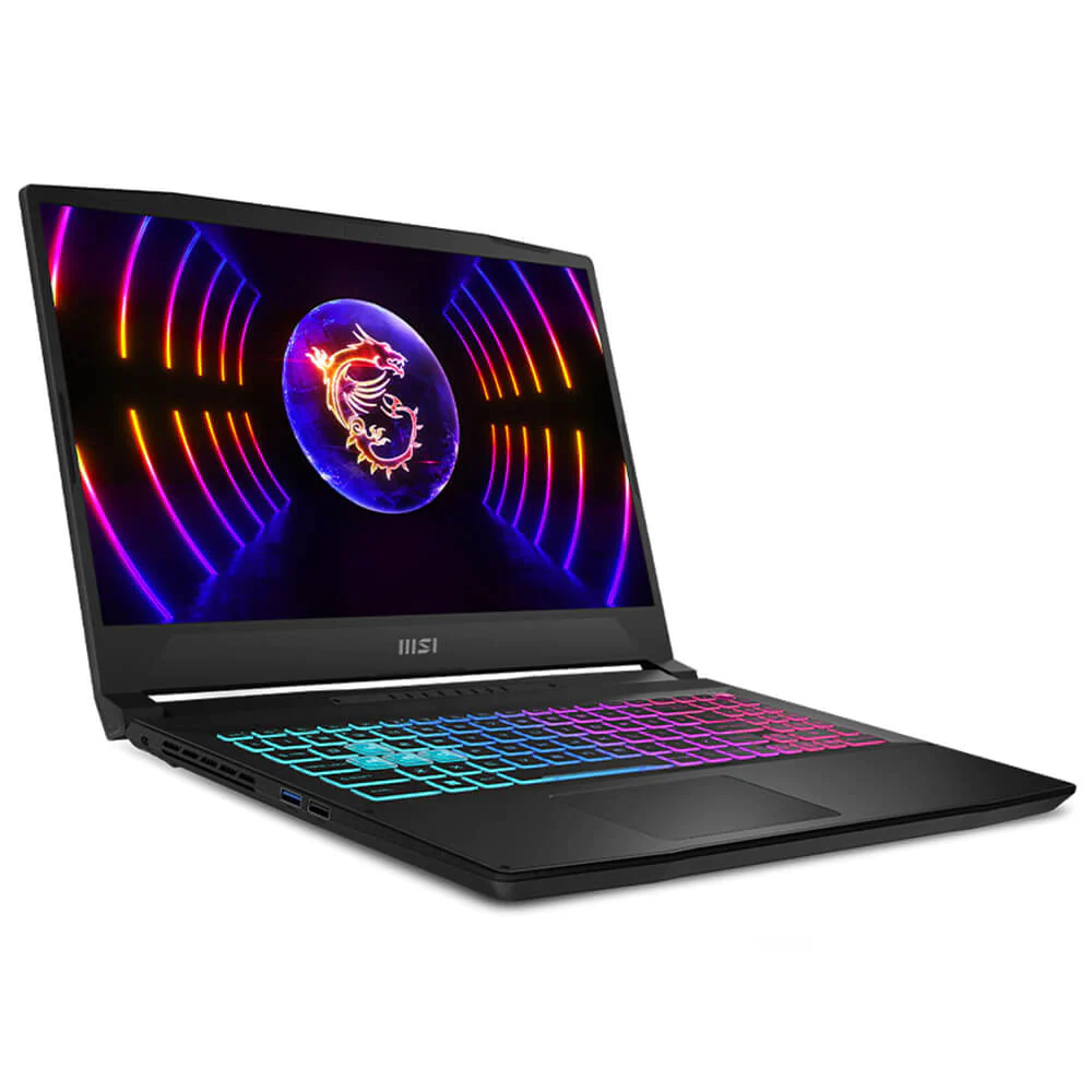 MSI (Micro Star) MSI KATANA151243 15.6 inch Katana 15 Gaming Laptop - Intel Core i7 12650H - 32GB/1TB SSD - Black