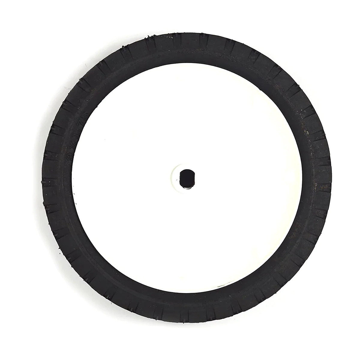 Snapper 2 Pack Steel Wheel for Lawn Mowers / 7019335, 7019336, 7019361, 7019421, 7022797, 7022798, 7022801, 7042712, 7014604YP