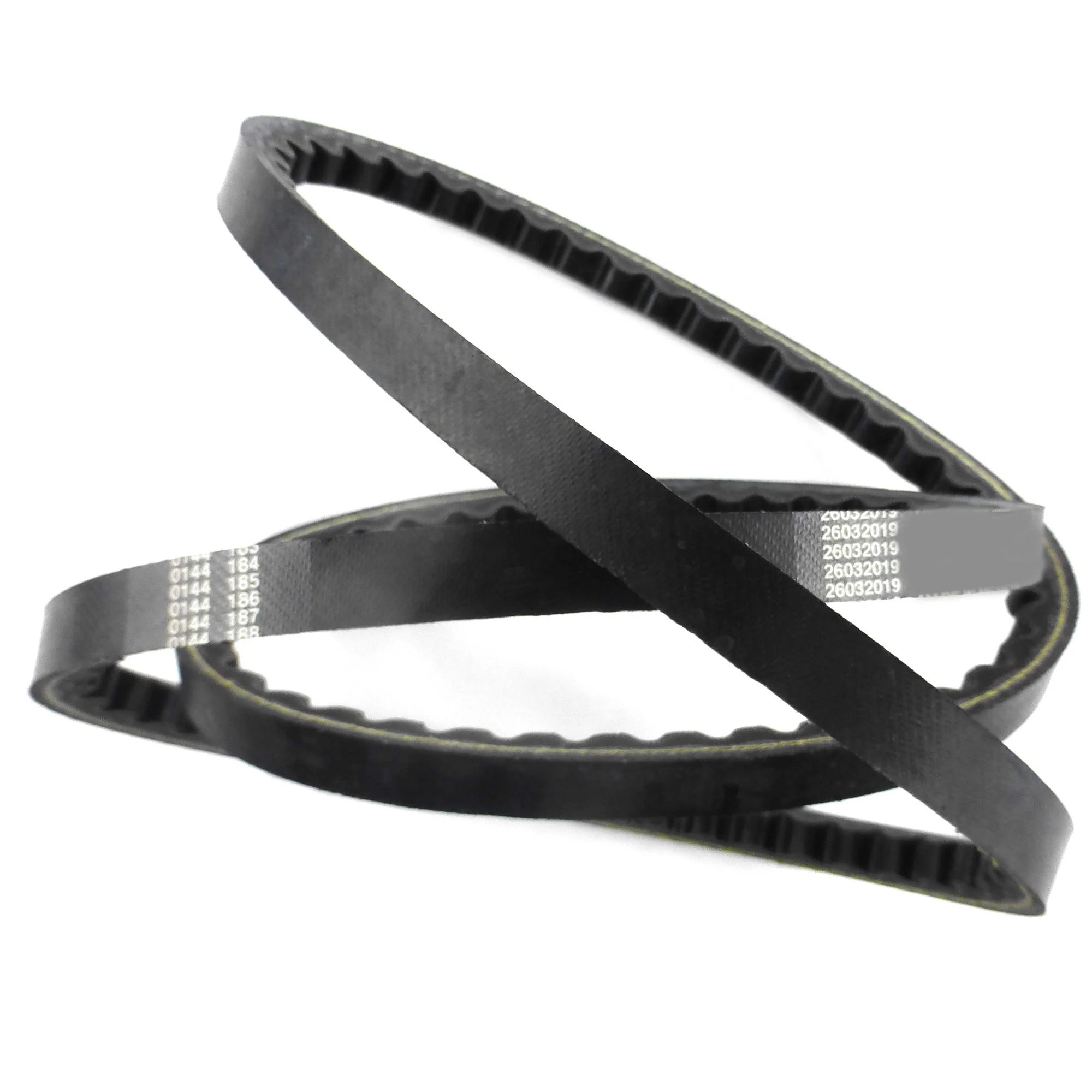 Scag Pump Drive Belt SWZV for Lawn Mowers SMVR-36A,SMVR-48V,SMVR-52V,SVR36A-15FS,SVR36A-19FX,SVR36A-20FX,SVR36A-541FS / 483520