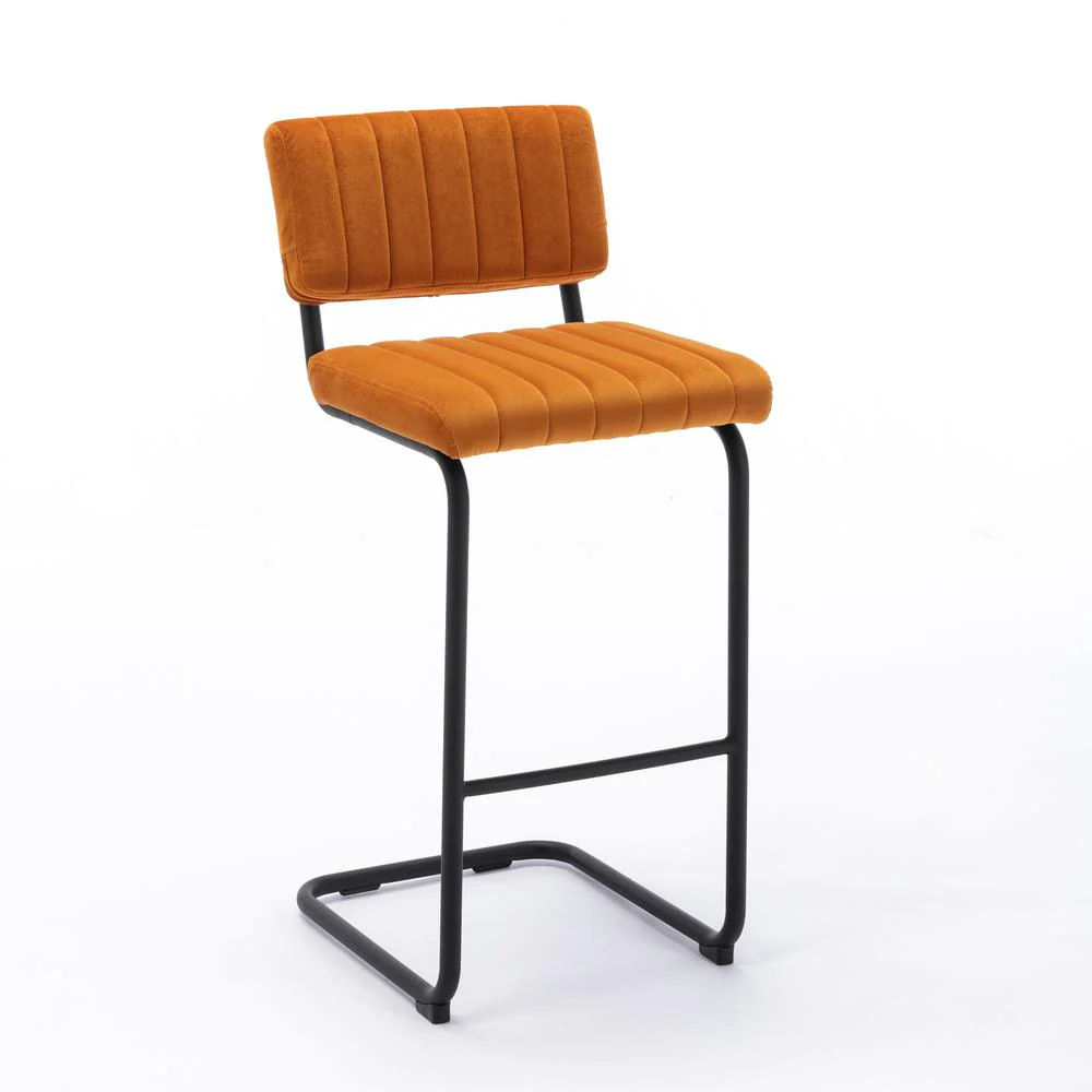 Aeon Mesa Bar Height Stool (Set of 2)