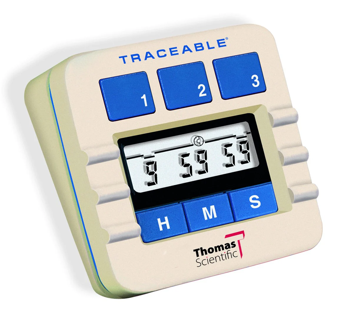 Generic Thomas 5002 Original Traceable Lab Timer, 0.01 Percent Accuracy, 3