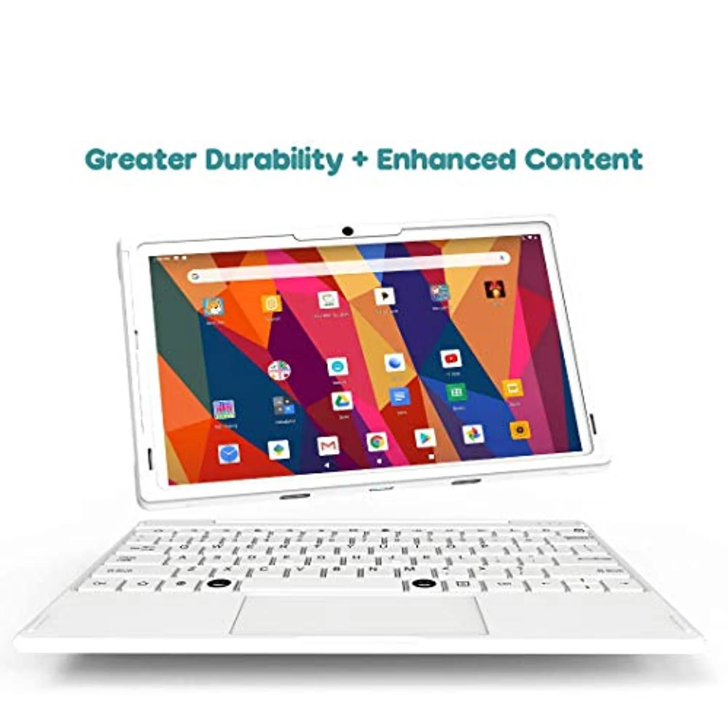 tanoshi scholar kids computer a kids laptop for ages 6-12, 10.1