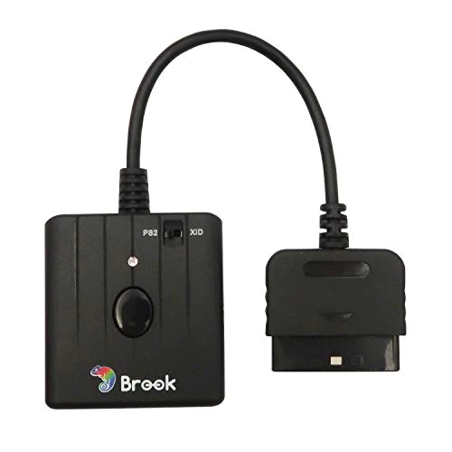Gam3Gear BROOK Switch Pro/Xbox One/PS3/PS4/PS5 to PS Classic/PS2 Super Converter