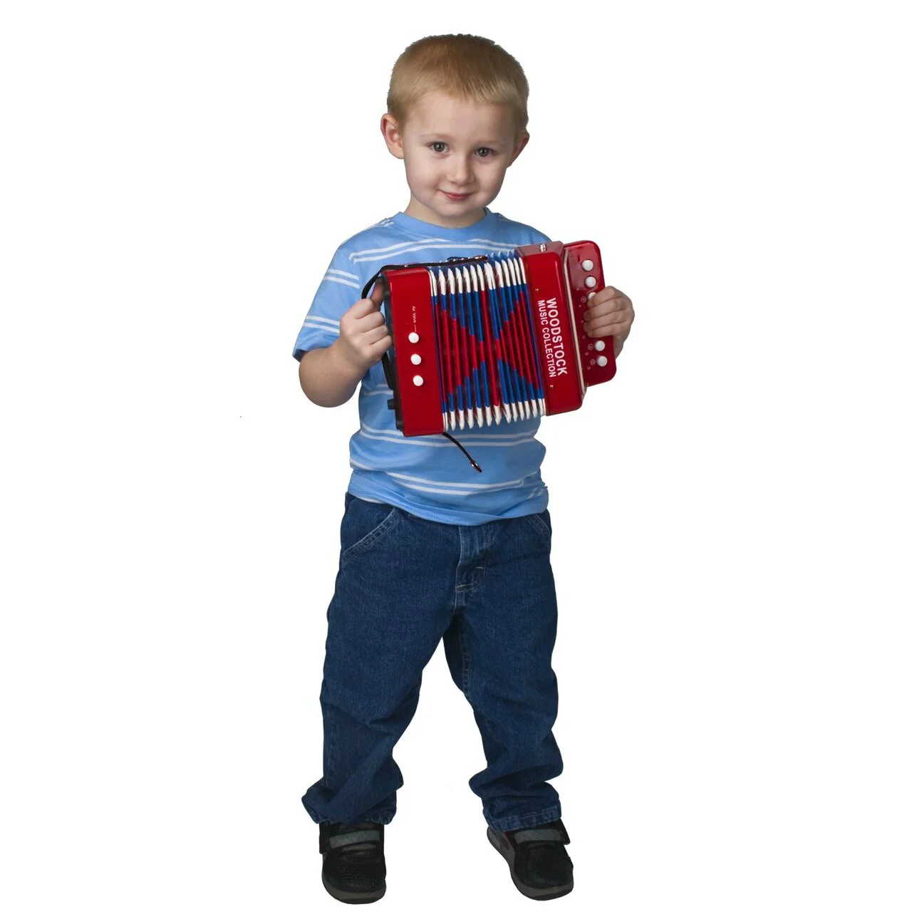 Woodstock Percussion Woodstock Kid&s;s Accordion