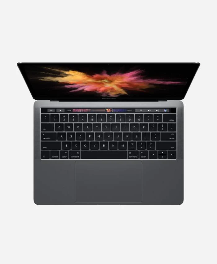 Apple A Grade Macbook Pro 15.4-h (Retina DG, Space Gray, Touch Bar) 3.1Ghz Quad Core i7 (Mid 2017) MPTT2LL/A-BTO 1TB SSD 16GB Me