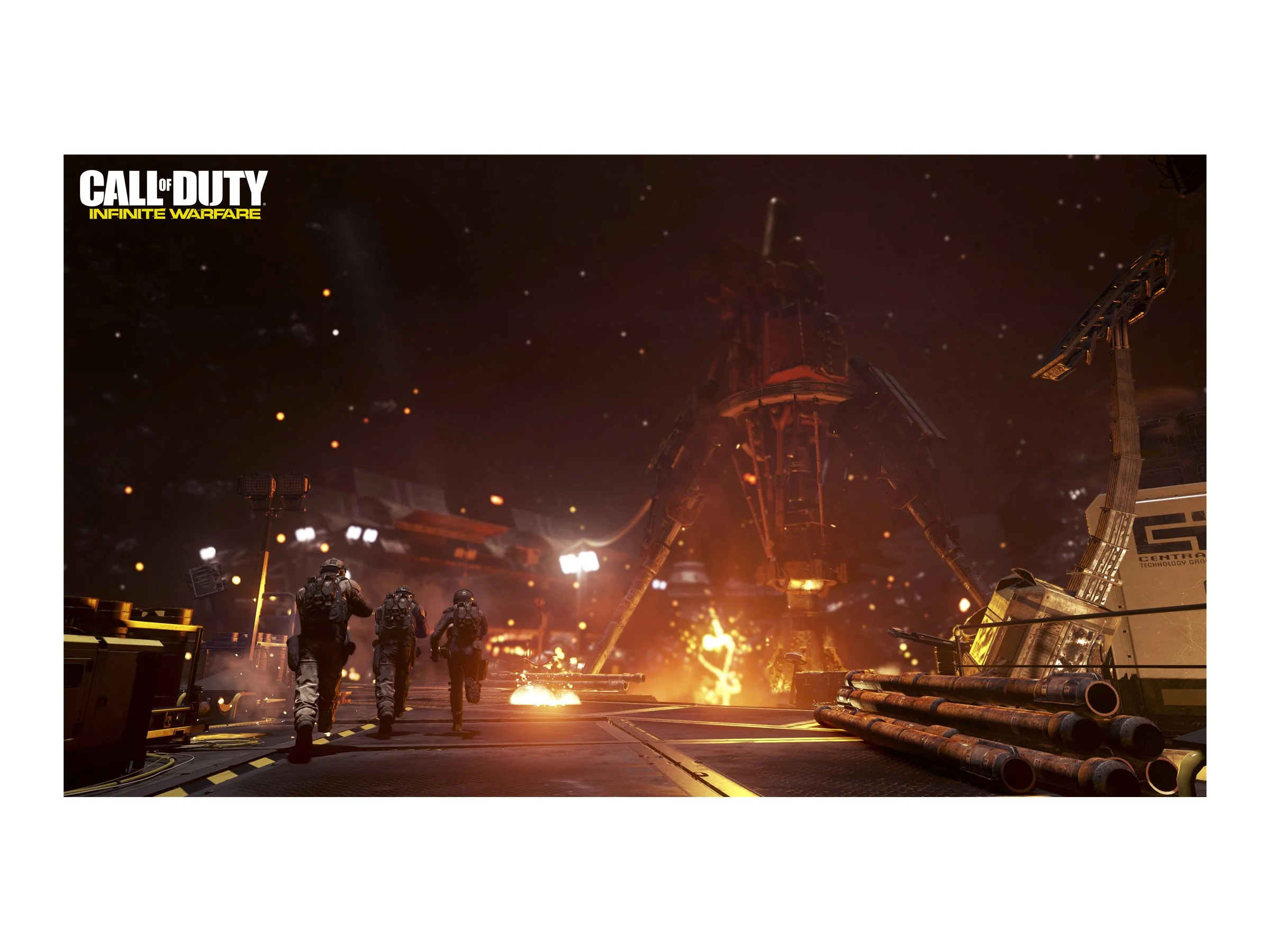 Activision Call of Duty: Infinite Warfare - PS4 Legacy Edition