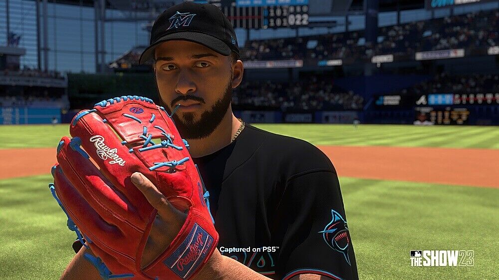 Great Choice Products Mlb The Show 23 The Captain Edition - Playstation 4, Playstation 5