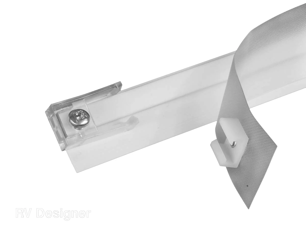 RV Designer A502 Wall Mount Glide Tape Kit
