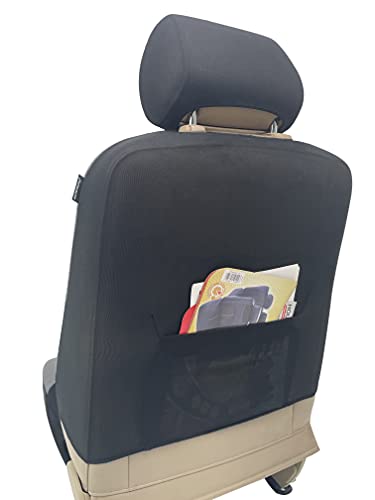 AUTOYOUTH Car Seat Covers Full Set, Front Bucket Seat Covers with Split Bench Back Seat Covers for Cars for Women Full Set Seat