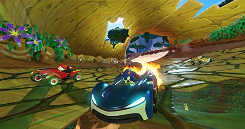 Sega Team Sonic Racing - Nintendo Switch