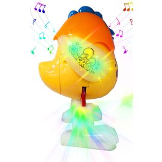 LINSAY Smart Dancing Chick Toy