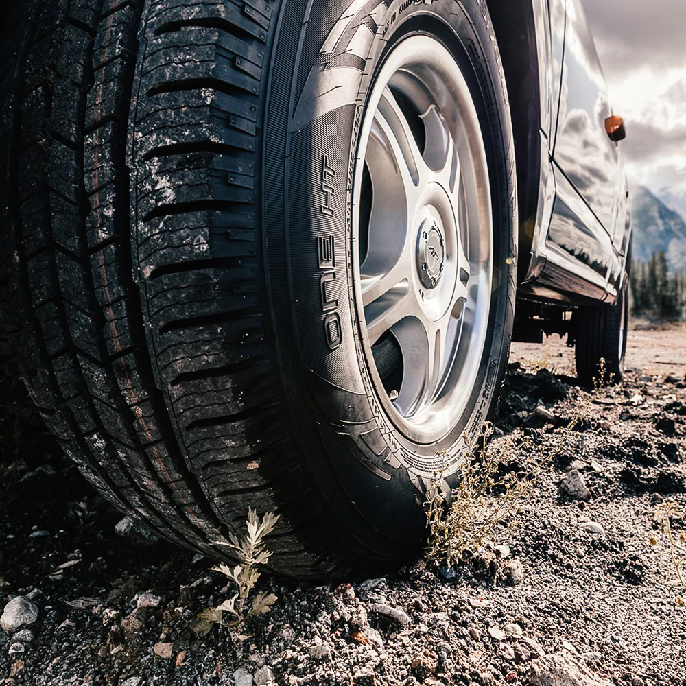 Nokian 2 Tires Nokian One HT 285/45R22 114H XL A/S All Season