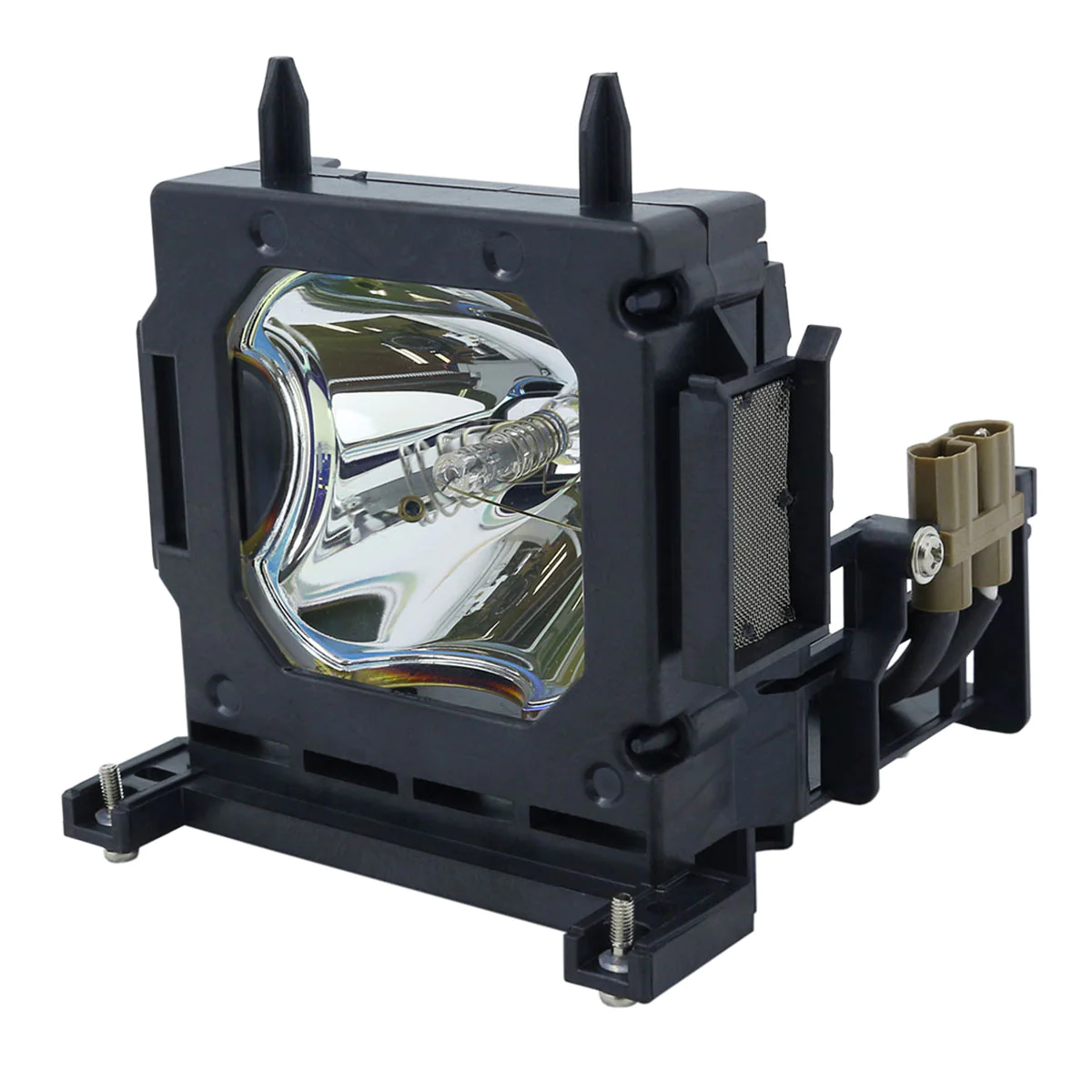 Sony Original Philips Lamp &a; Housing for the Sony VPL-HW45ES Projector - 240 Day Warranty