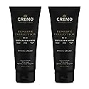 Cremo Barber Grade Distillers Blend (Reserve Collection) Shave Cream, Astonishingly Superior Ultra-Slick Shaving Cream Fights Ni