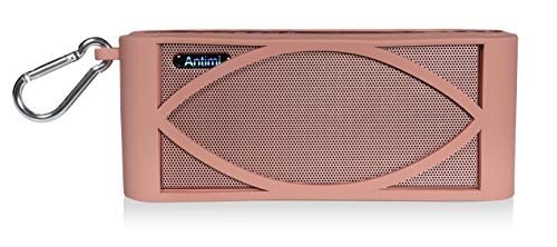 getgear customized Silicone cover for Antimi Bluetooth Speaker,FM Radio Player,MP3 Player Stereo Portable Wireless Speaker, Shoc