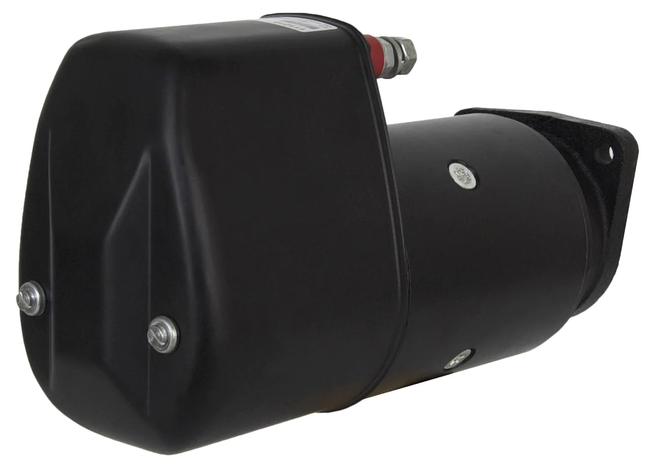 Rareelectrical NEW STARTER MOTOR COMPATIBLE WITH VOLVO PENTA ENGINE TAMD75P 6CYL 7.3L DIESEL 1998-05 0001416028