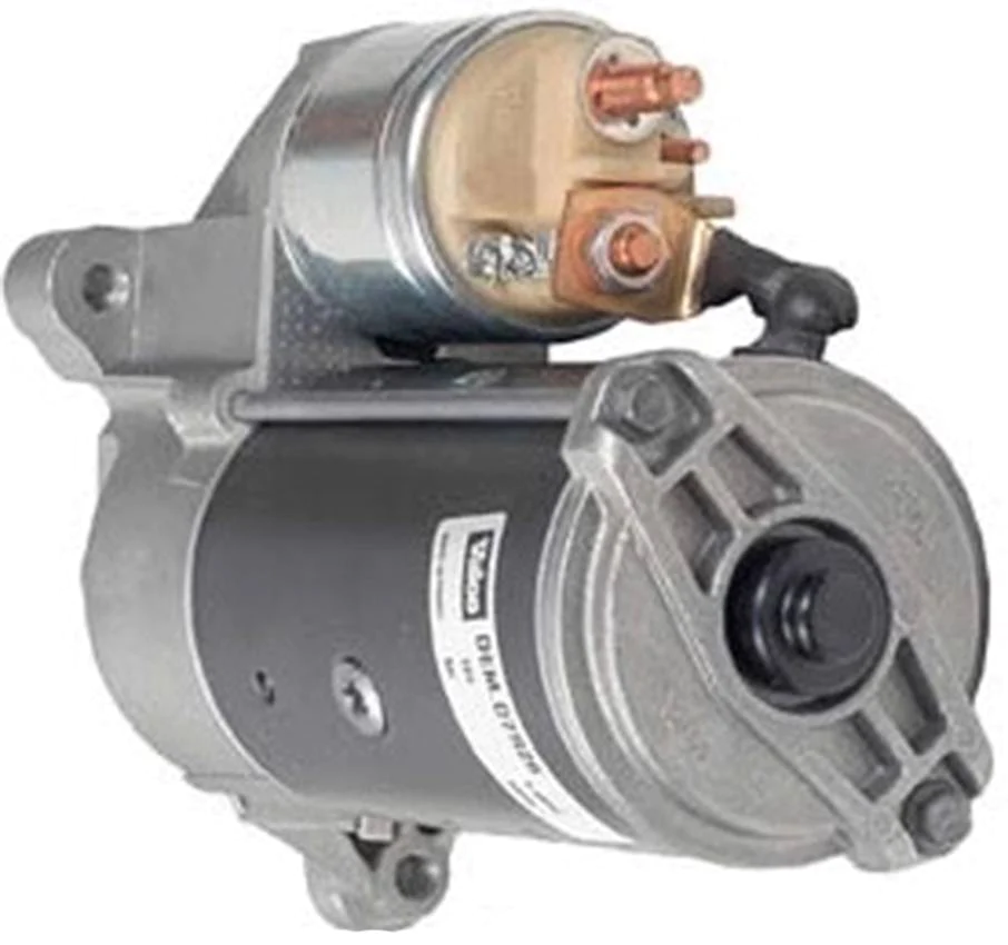 Rareelectrical NEW STARTER MOTOR COMPATIBLE WITH TORO GROUNDMASTER 335D 455D 6500D PEUGEOT 1.9L 0001110056