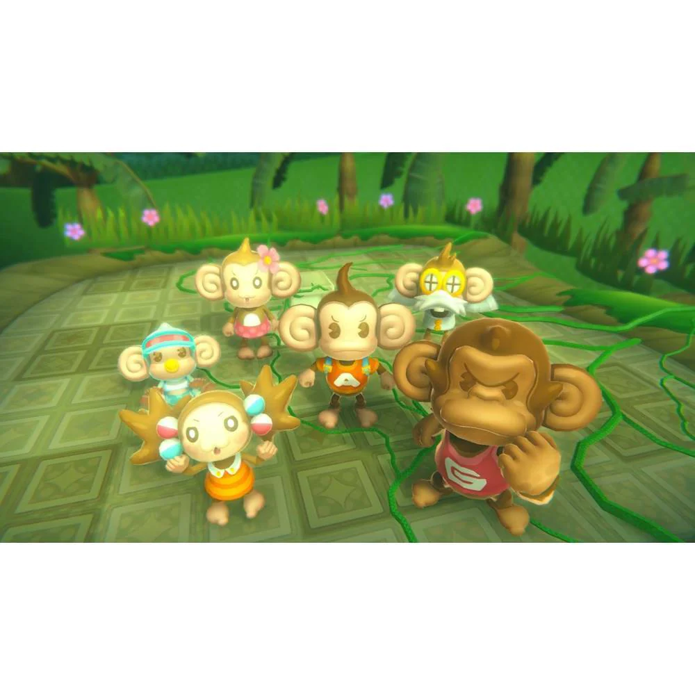 Great Choice Products Super Monkey Ball: Banana Blitz Hd - Playstation 4, Playstation 5
