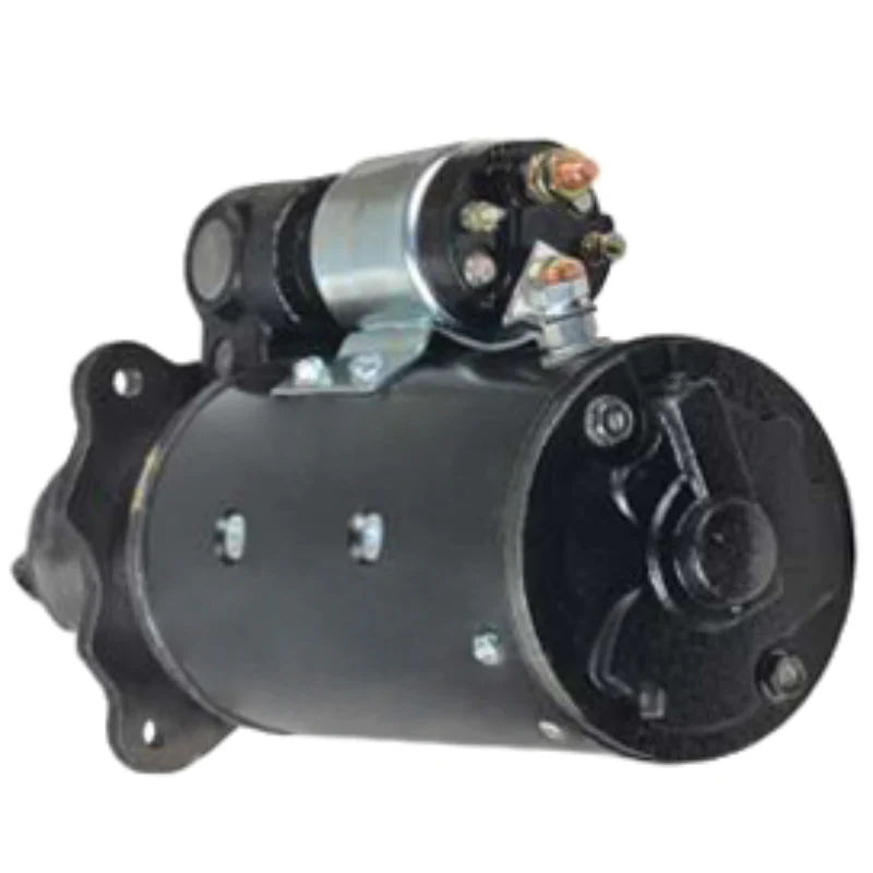 Rareelectrical NEW 12V CW STARTER FITS ALLIS CHALMERS POWER UNIT 2800 2900 MARK III 1113657