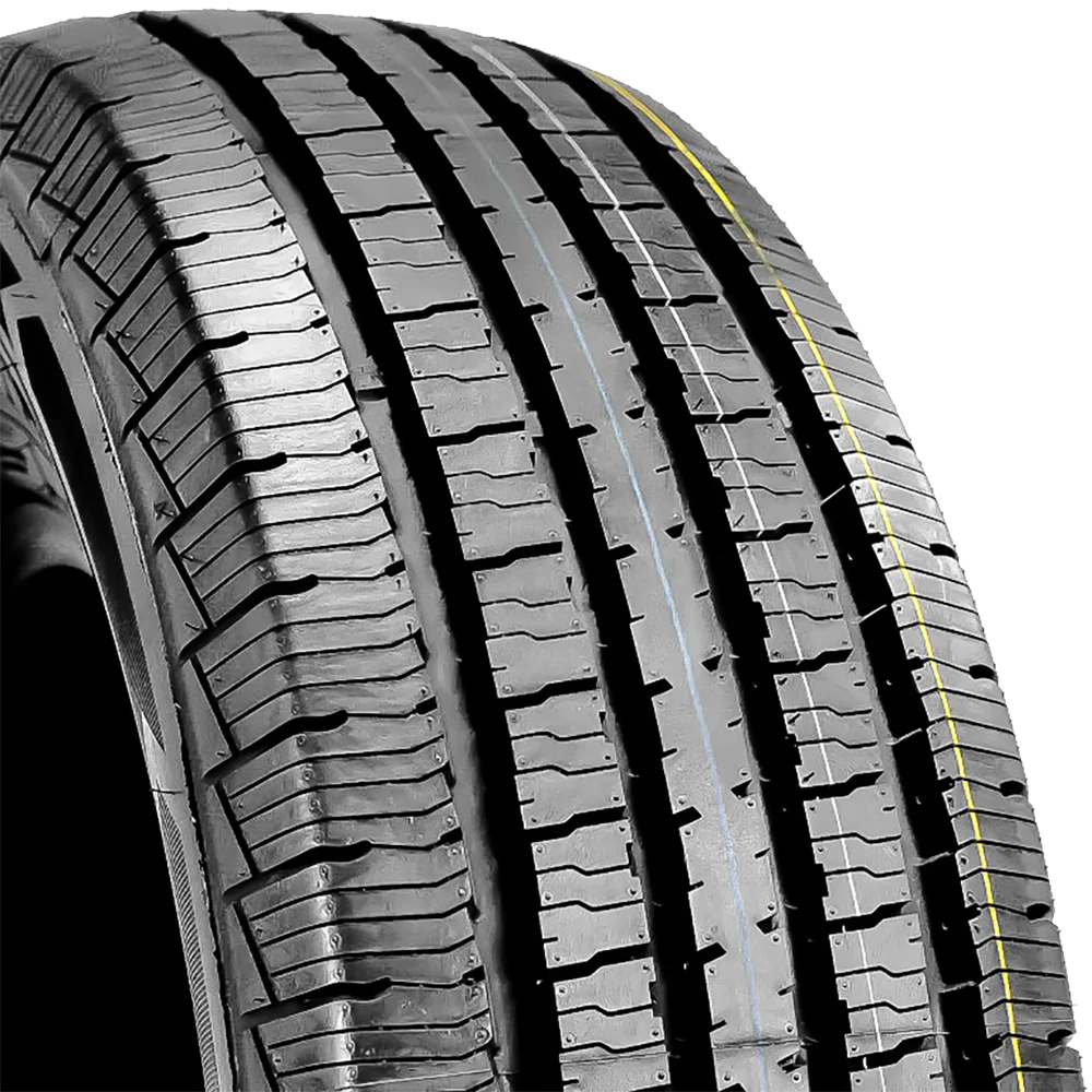 AMERICUS 4 Tires Americus Commercial L/T LT235/75R15 Load E 10 Ply Commercial