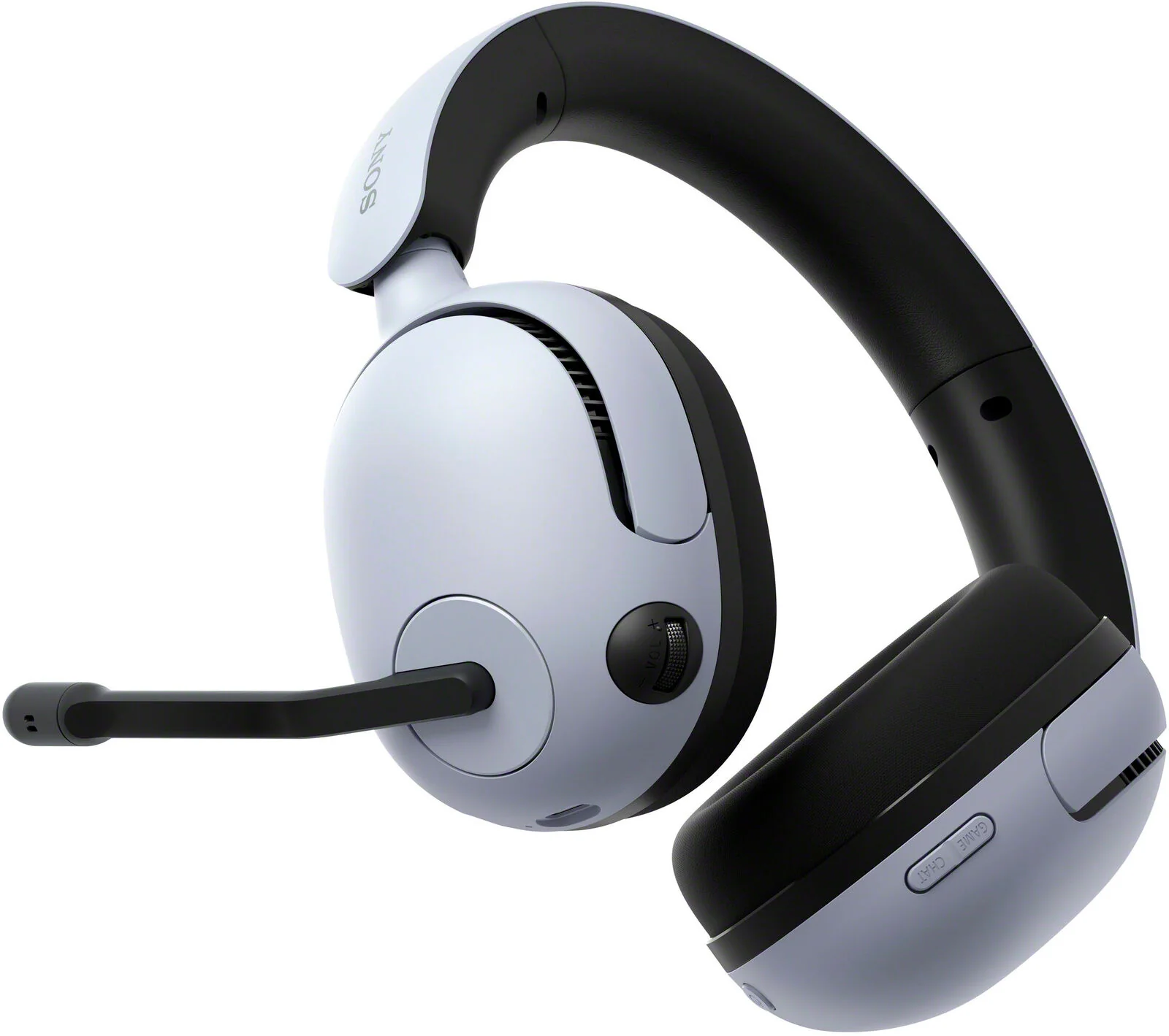 Sony - INZONE H5 Wireless Gaming Headset - White