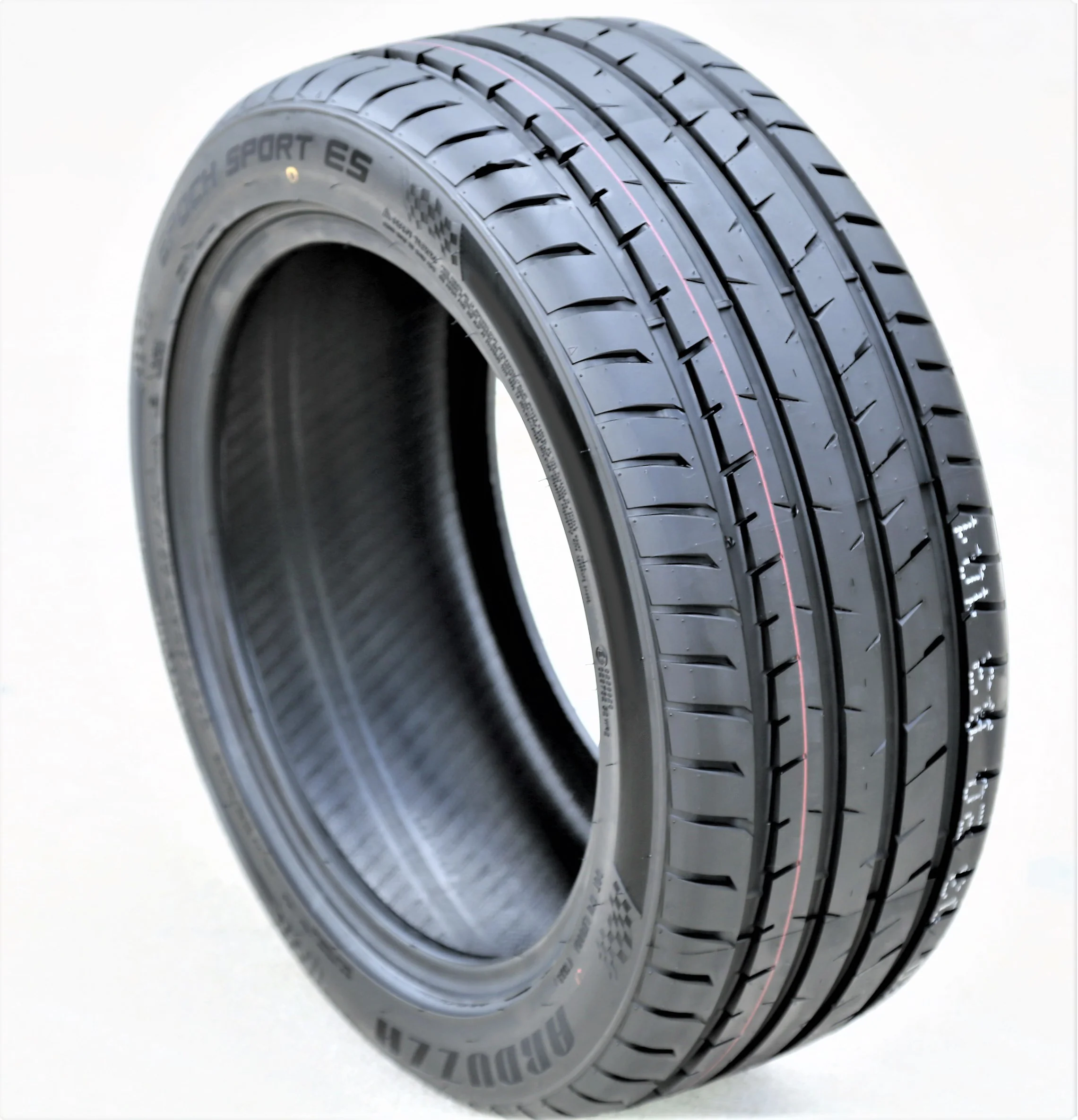 Arduzza 4 Tires Arduzza Epoch Sport ES 245/45ZR20 245/45R20 99W High Performance