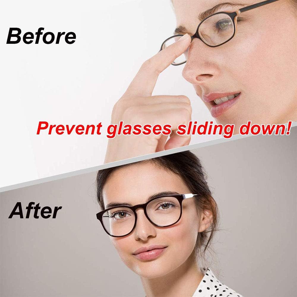 Generic Silicone Eyeglass Strap Eyewear Retainers Sports Anti-slip Elastic Glasses Sunglass Cord Holder for Men Women Eye Protection (4