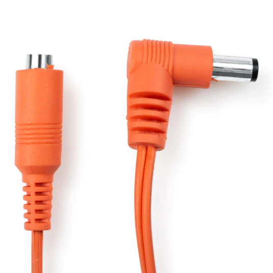 Gator Cases Cable Accessory Pack for Effects Pedal Power Supplies