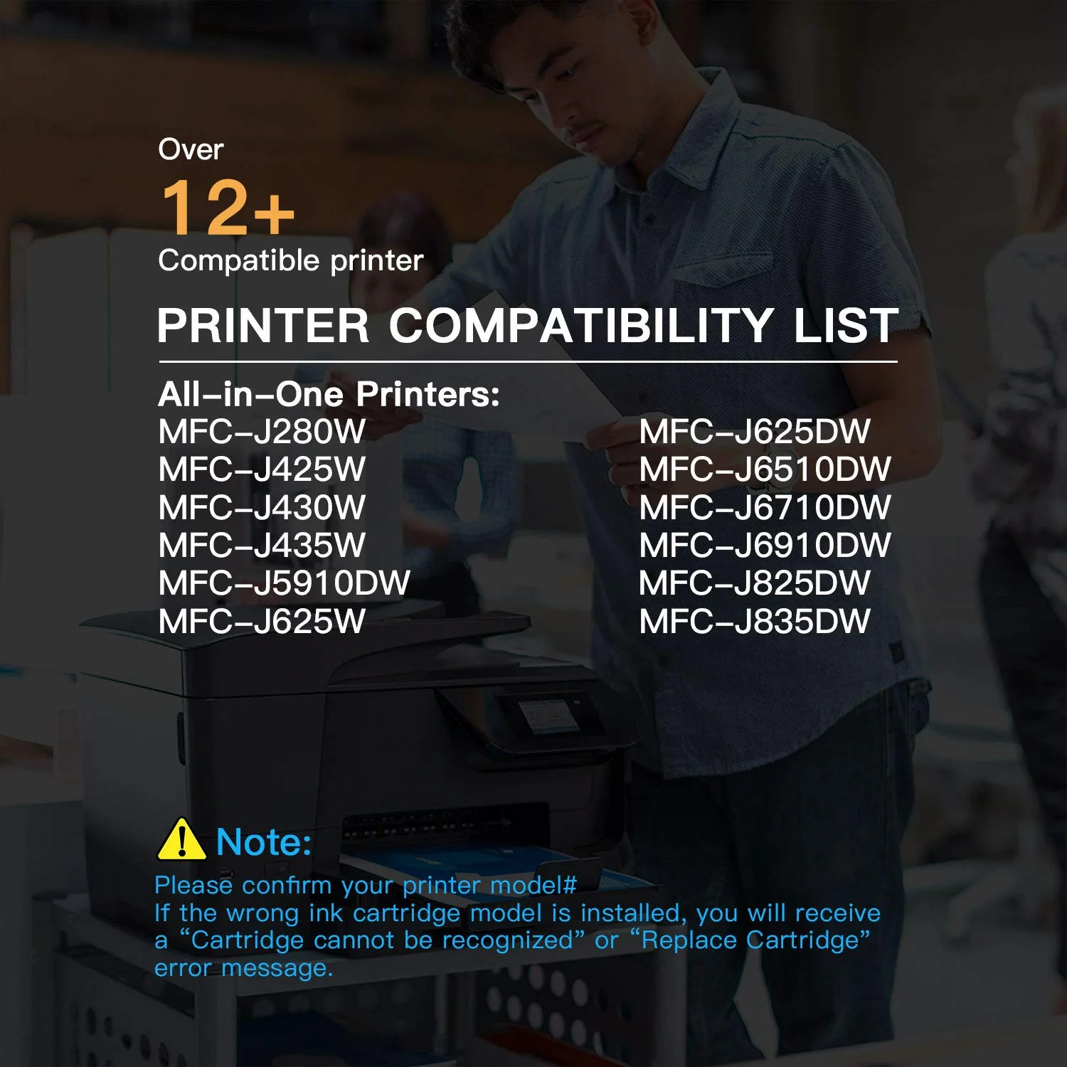 GCP Products Compatible Ink Cartridge Replacement For Brother Lc75 Lc71 Lc79 Xl To Use With Mfc-J6510Dw Mfc-J6710Dw Mfc-J6910Dw Mfc-J280W …
