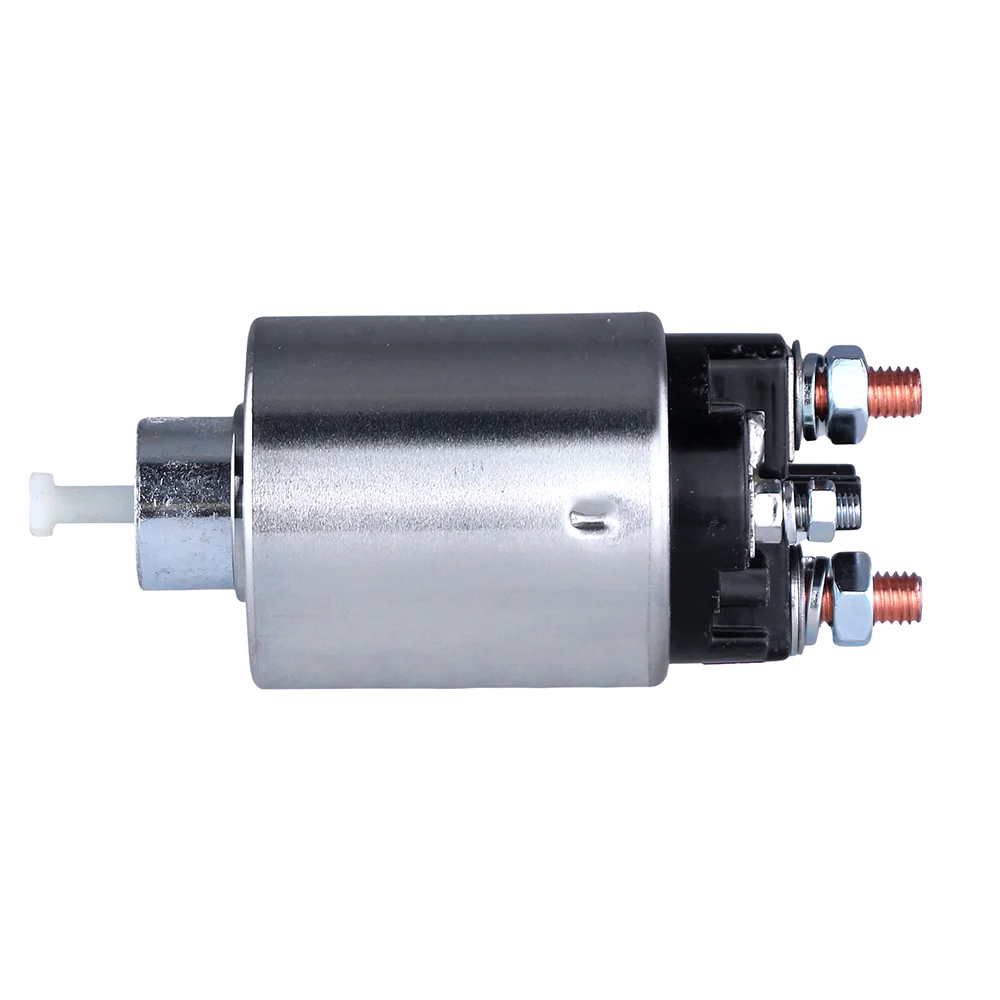 Rareelectrical NEW STARTER SOLENOID COMPATIBLE WITH CUB CADET MOWER M48-KHS M50-KHS M54-KHS M60-KH Z-WING SDR6157 66-157 66157