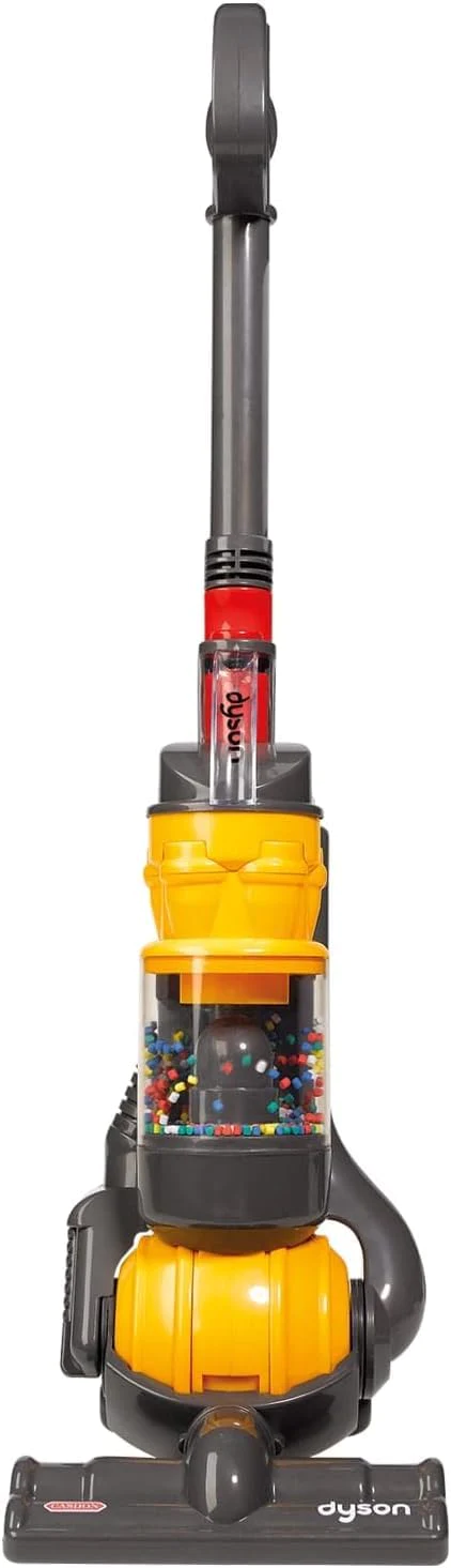 casdon Miniature Dyson Ball Replica for children Aged 3+, greyYellow