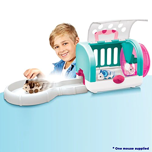 Little Live Pets 28170 S3 Mouse House Toy