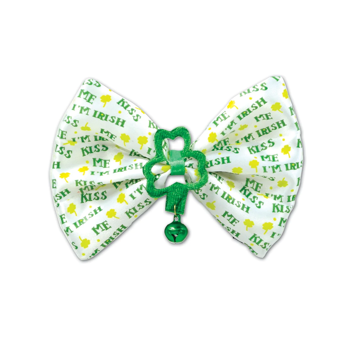 Beistle Club Pack of 12 Green and White St. Patrick&s;s Day Decision Dice Games