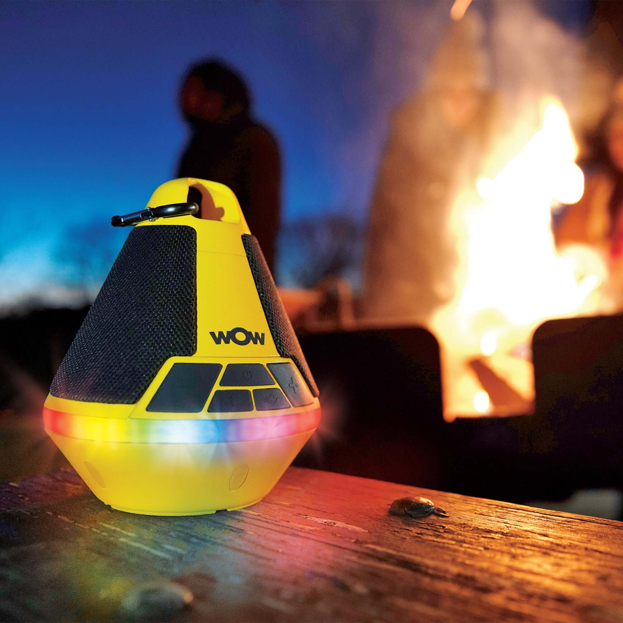 WOW World of Watersports WOW Sports WOW-SOUND Buoy Portable Waterproof Speaker