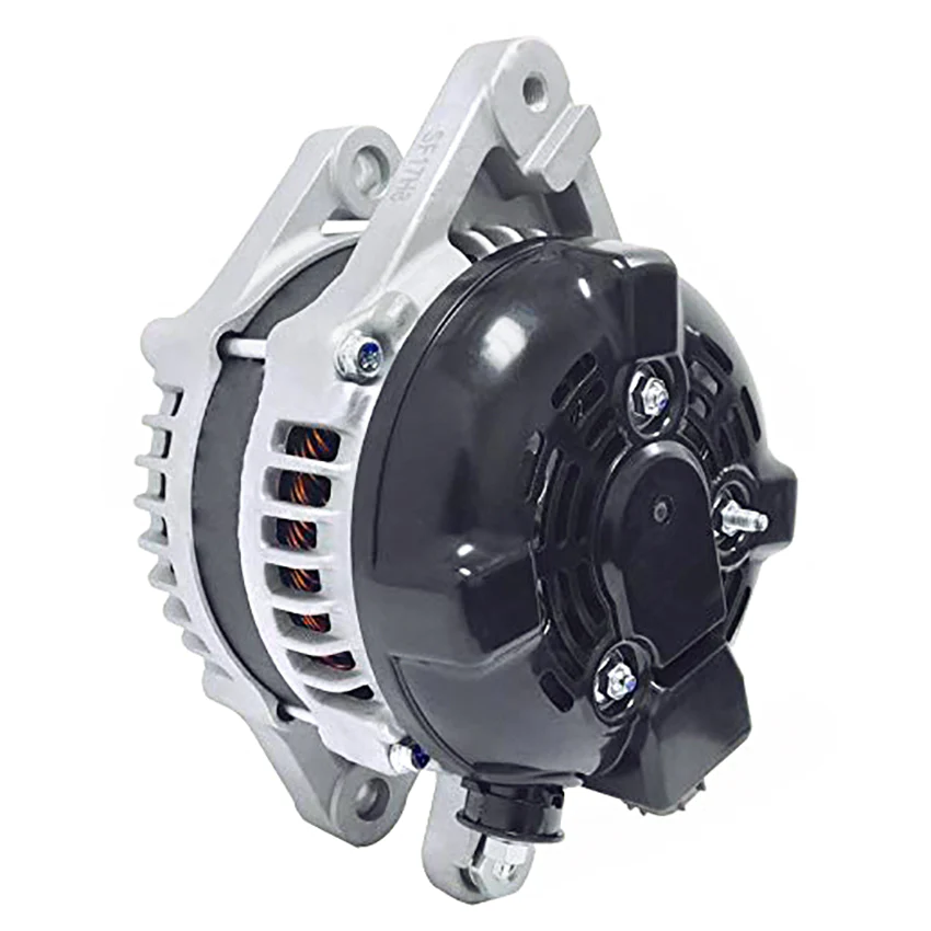 Rareelectrical NEW 12V ALTERNATOR FITS TOYOTA 4RUNNER TRD PRO 2015-2018 2706031190 1042102863