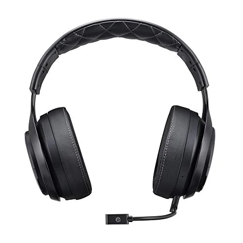 LucidSound LS35X Wireless Surround Sound Gaming Headset - Officially Licensed for Xbox One &a; Xbox Series X S - Works Wired with