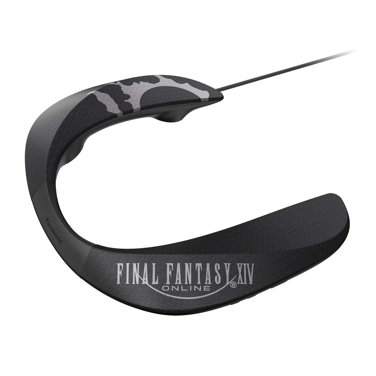 Panasonic SoundSlayer Final Fantasy XIV Special Edition Wearable Gaming Speaker