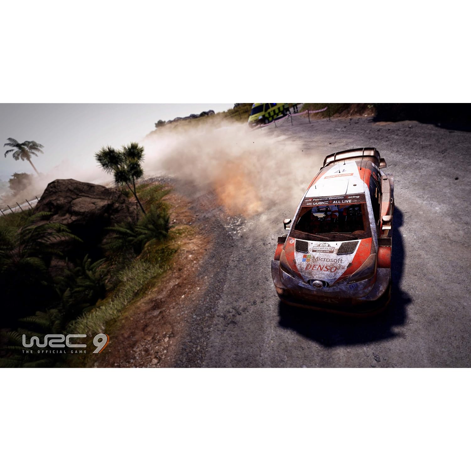 GCP Products Wrc 9 (Ps5) - Playstation 5