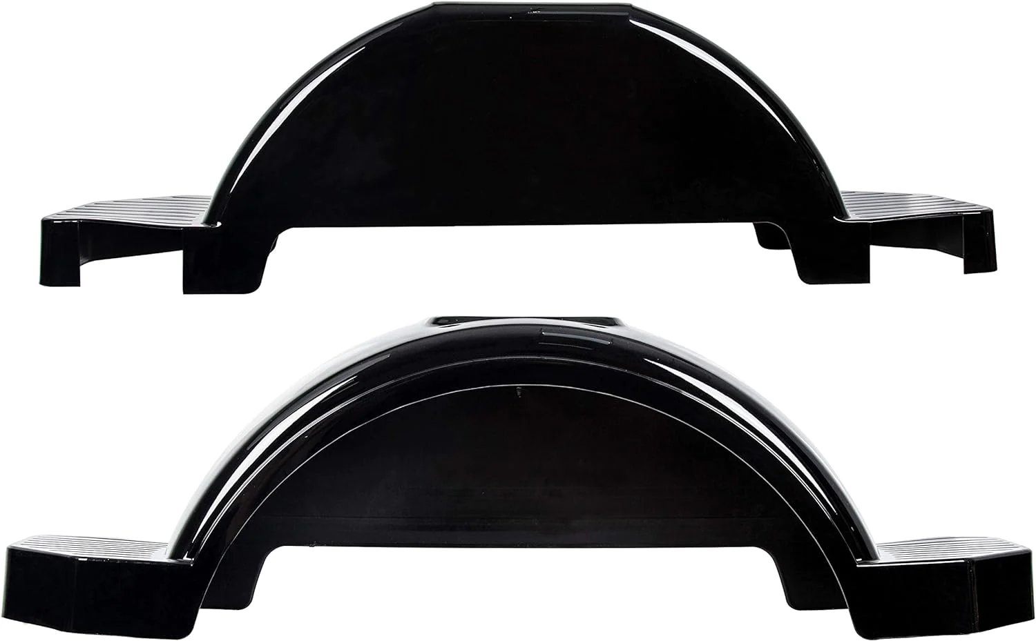 ECOTRIC Set of 2 Single Axle Trailer Fenders 13