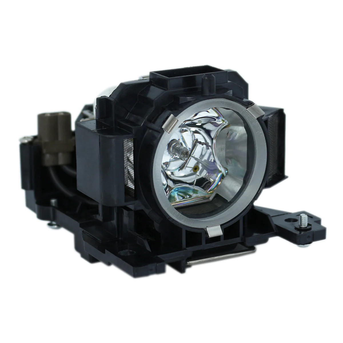 Hitachi Genuine AL™ Lamp &a; Housing for the Hitachi ED-A10 Projector - 90 Day Warranty