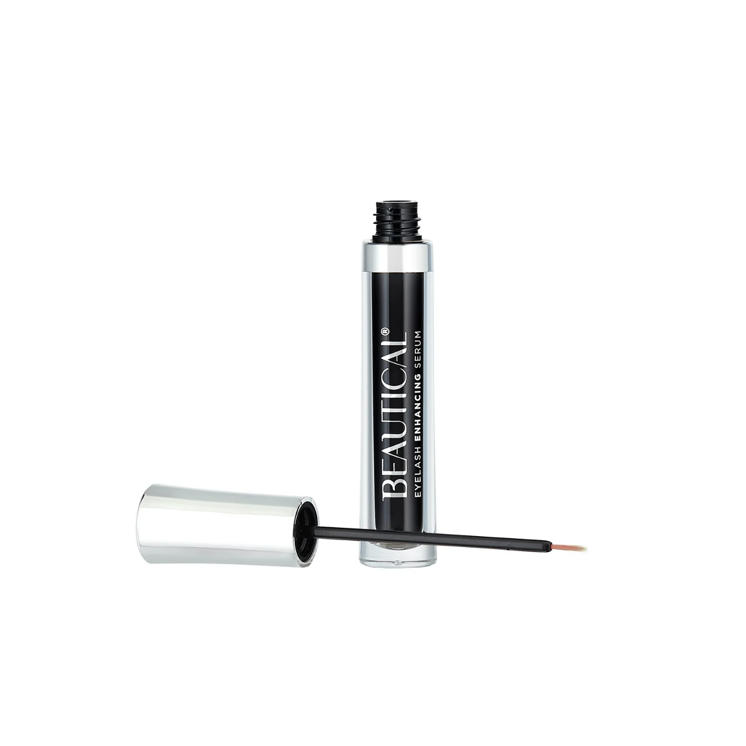 BEAUTICAL Eyelash Enhancing Serum - Longer, thicker, denser lashes - Lash Growth Serum - Thick, Dense &a; Shiny Lashes - 3ml
